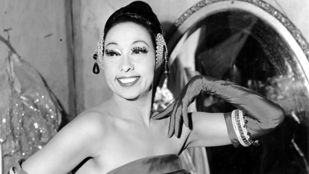 Haciendo historia nuevamente, Joséphine Baker entra al Panteón de los